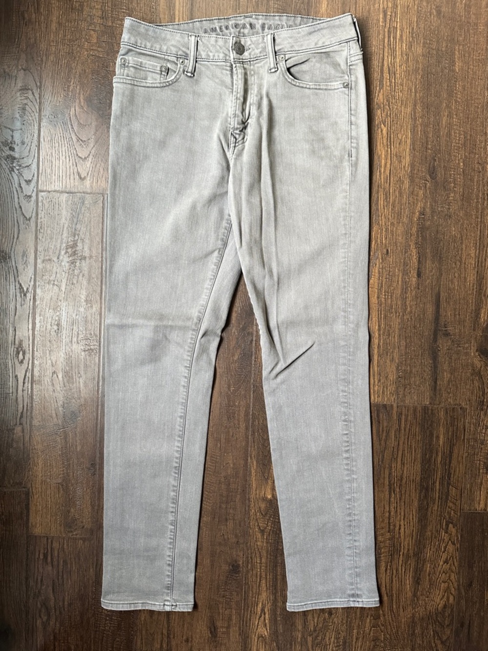American Eagle Outfitters Dark Gray Jeans